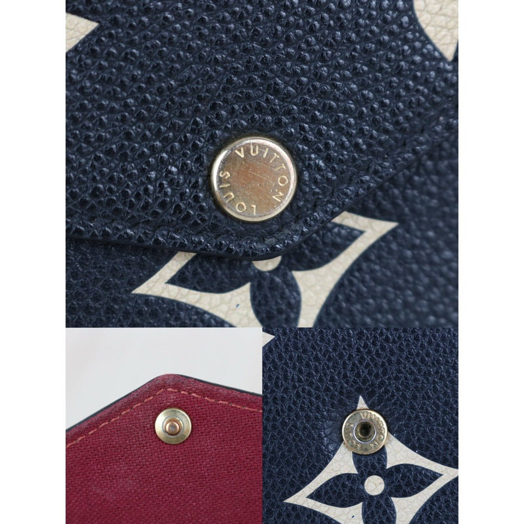 Good ( Rank AB)｜LV Monogram Pochette Felicie Shoulder Bag Black｜B25041504