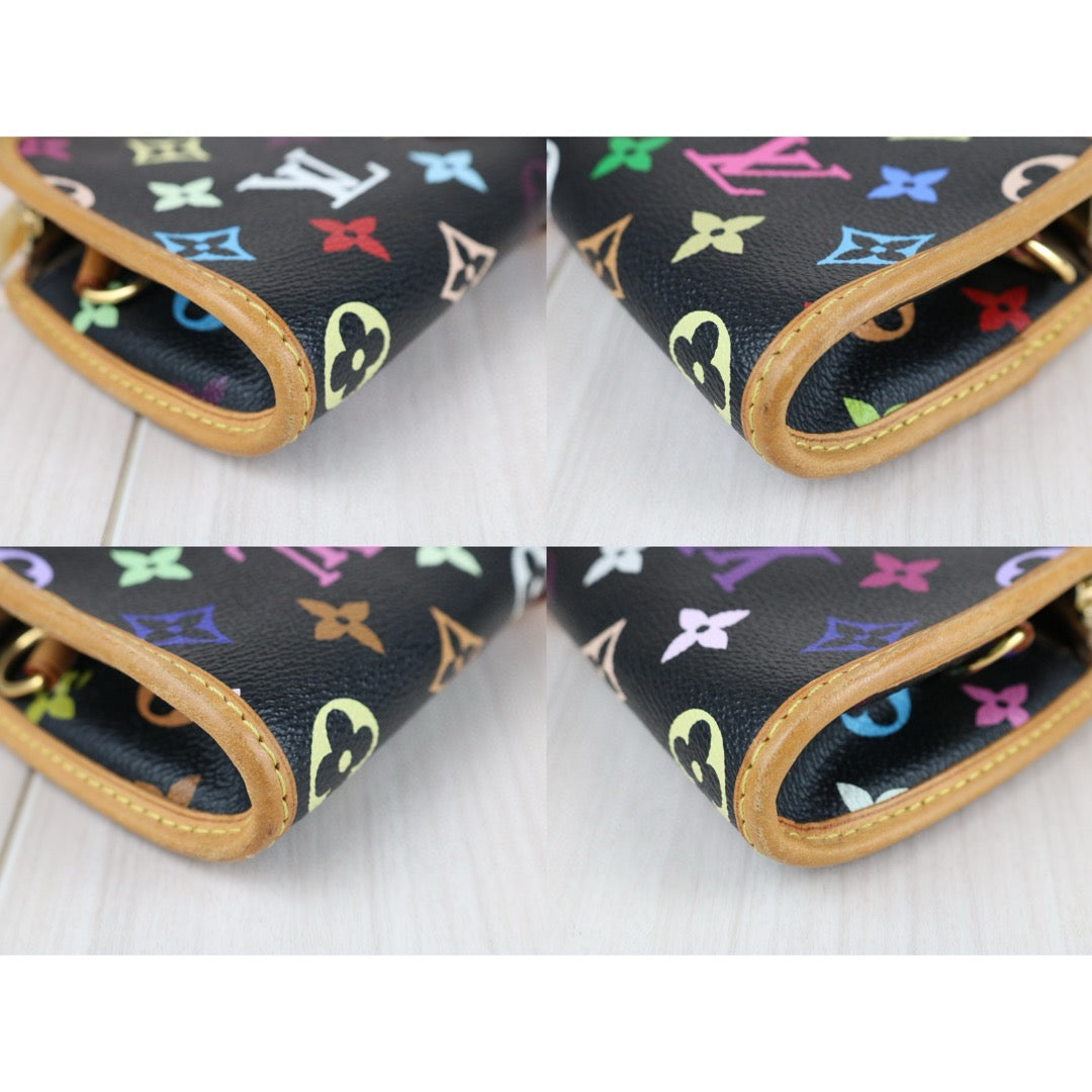 Good ( Rank AB)｜  LV Monogram  Multicolor  ShoulderBag ｜S25042806