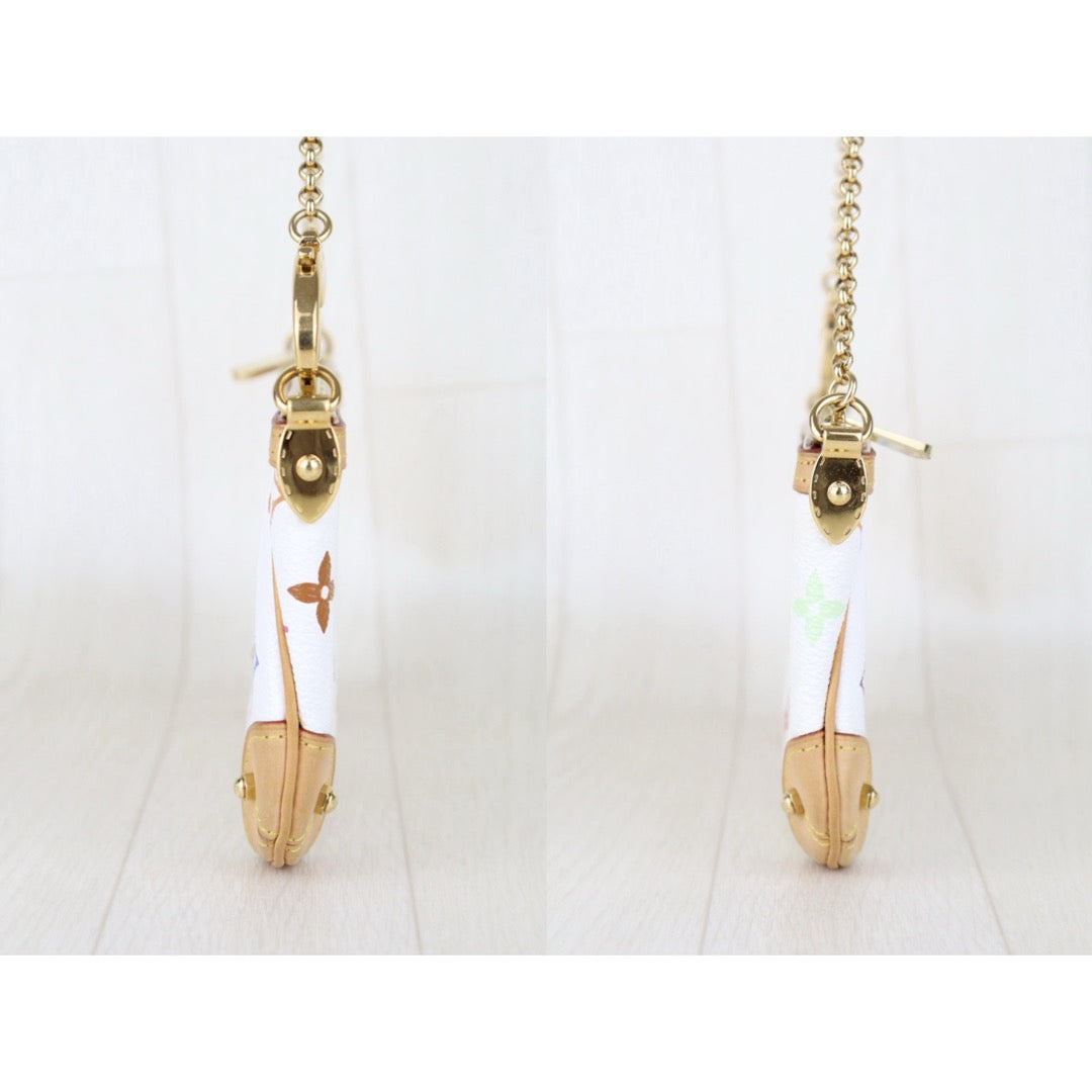 Very Good ( Rank A)｜ LV Monogram Multicolor mini Pochette Accessoires ｜S25061704