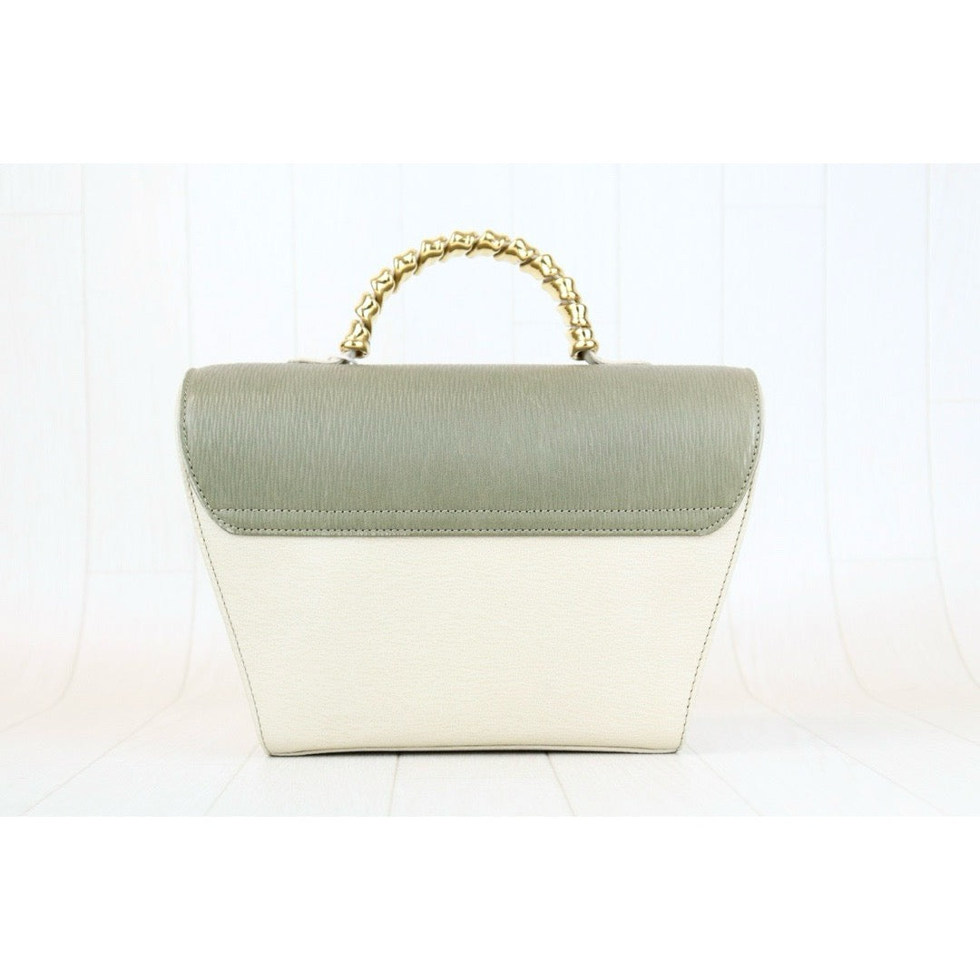 Very Good ( Rank A)｜ LOEWE Belasquez Twist Handbag ｜H24100206