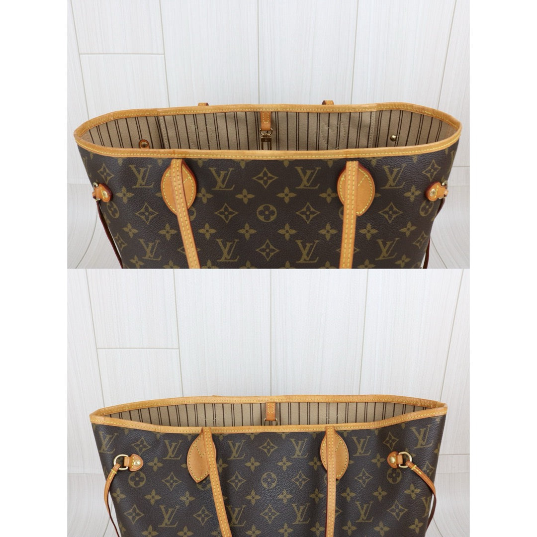 Good ( Rank AB)｜ LV Monogram Neverfull MM Shoulder Bag｜S24111223