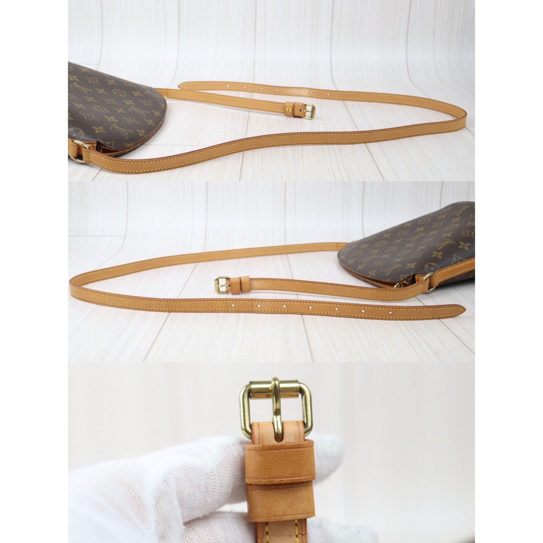 Rank AB ｜ LV Monogram Droo Shoulder Bag ｜24062806