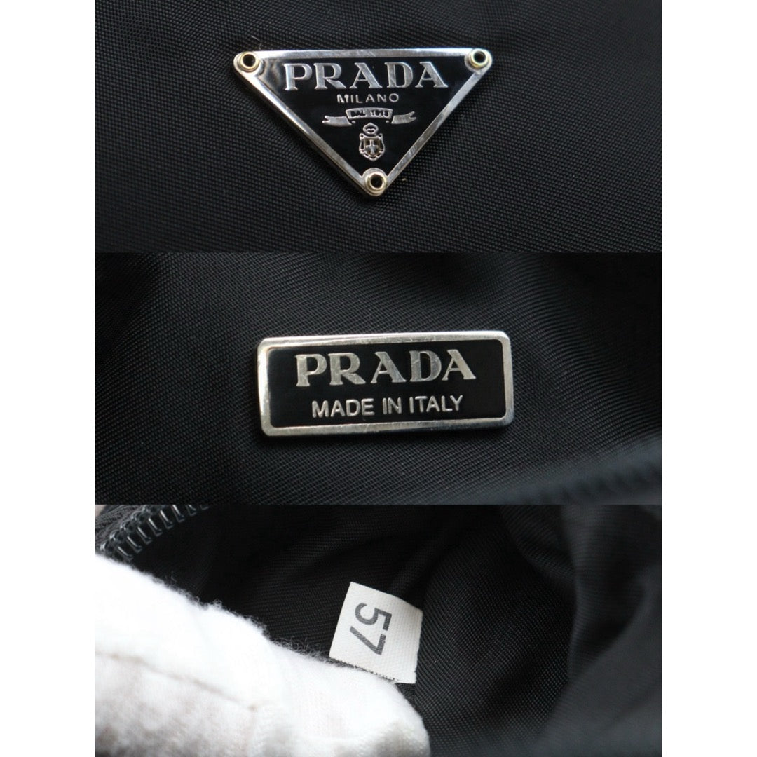 Excellent（Rank SA)｜ PRADA Nylon Bag Shoulder Bag ｜25051315