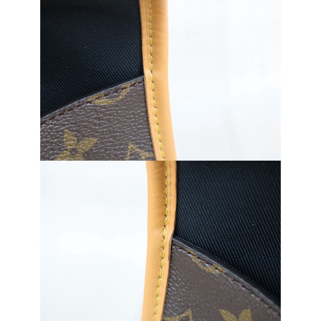 Include Entrupy Certificate of Authenticity｜Very Good ( Rank A)｜Louis Vuitton Monogram Ivy ShoulderBag  Current Model｜S26060805