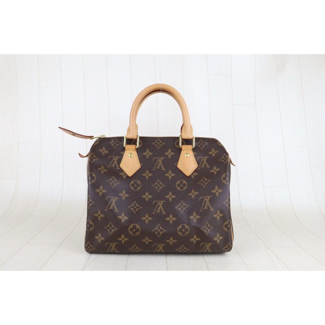 Good ( Rank AB) ｜ LV Monogram Speedy 25 Hand Bag IC Chips Model｜S25092204
