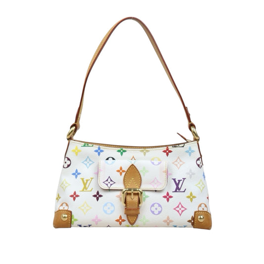 Good ( Rank AB)｜LV Takashi Murakam Multi Monogram Shirley Shoulder Bag｜S25110414