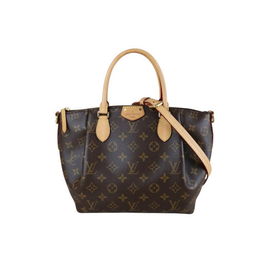 Very Good ( Rank A)｜ LV Monogram Turenne MM HandBag ShoulderBag｜S25090506