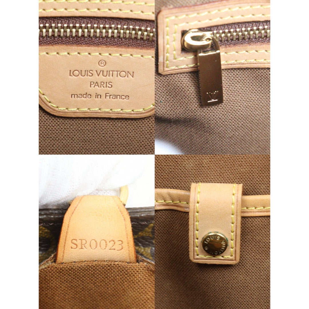 Good ( Rank AB)｜ LV Monogram Vavin PM Tote Bag ｜24102209