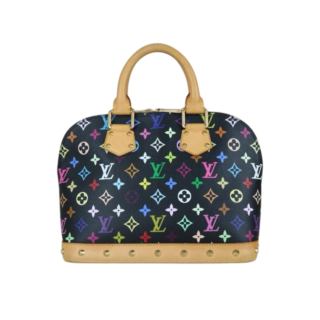 Good ( Rank AB)｜  LV Monogram  Multicolor Alma Hand Bag ｜X24122203