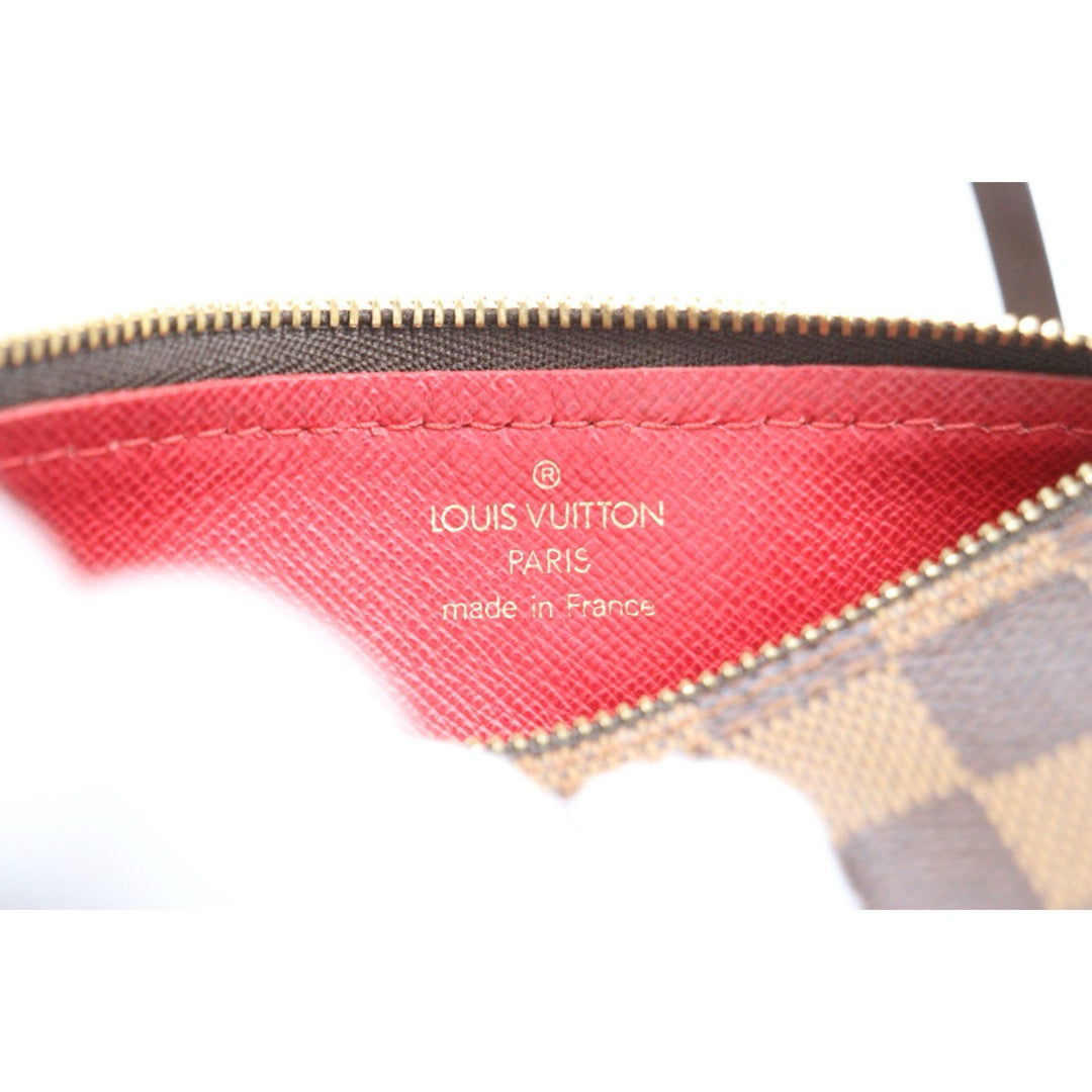 Very Good ( Rank A)｜LV Damier Papillon Included Pouch｜25020610