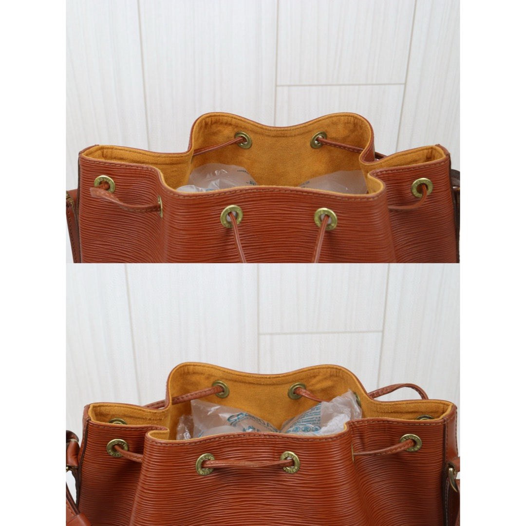 Good ( Rank AB)｜ LV Epi Shoulder Bag Brown｜24120513