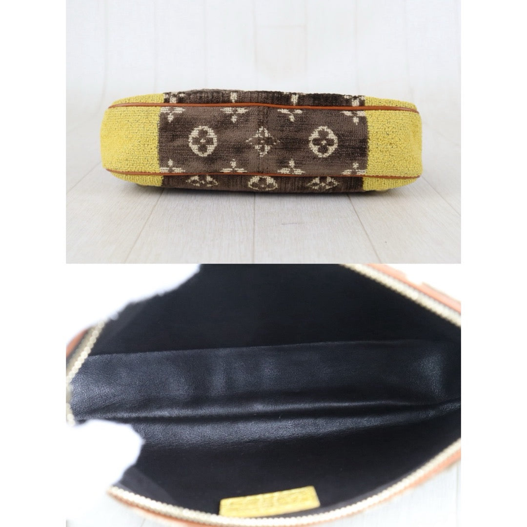 Include Entrupy Certificate of Authenticity｜Good ( Rank AB)｜Louis Vuitton Trompe‑L'oeil Pochette Accessoires｜S26073117