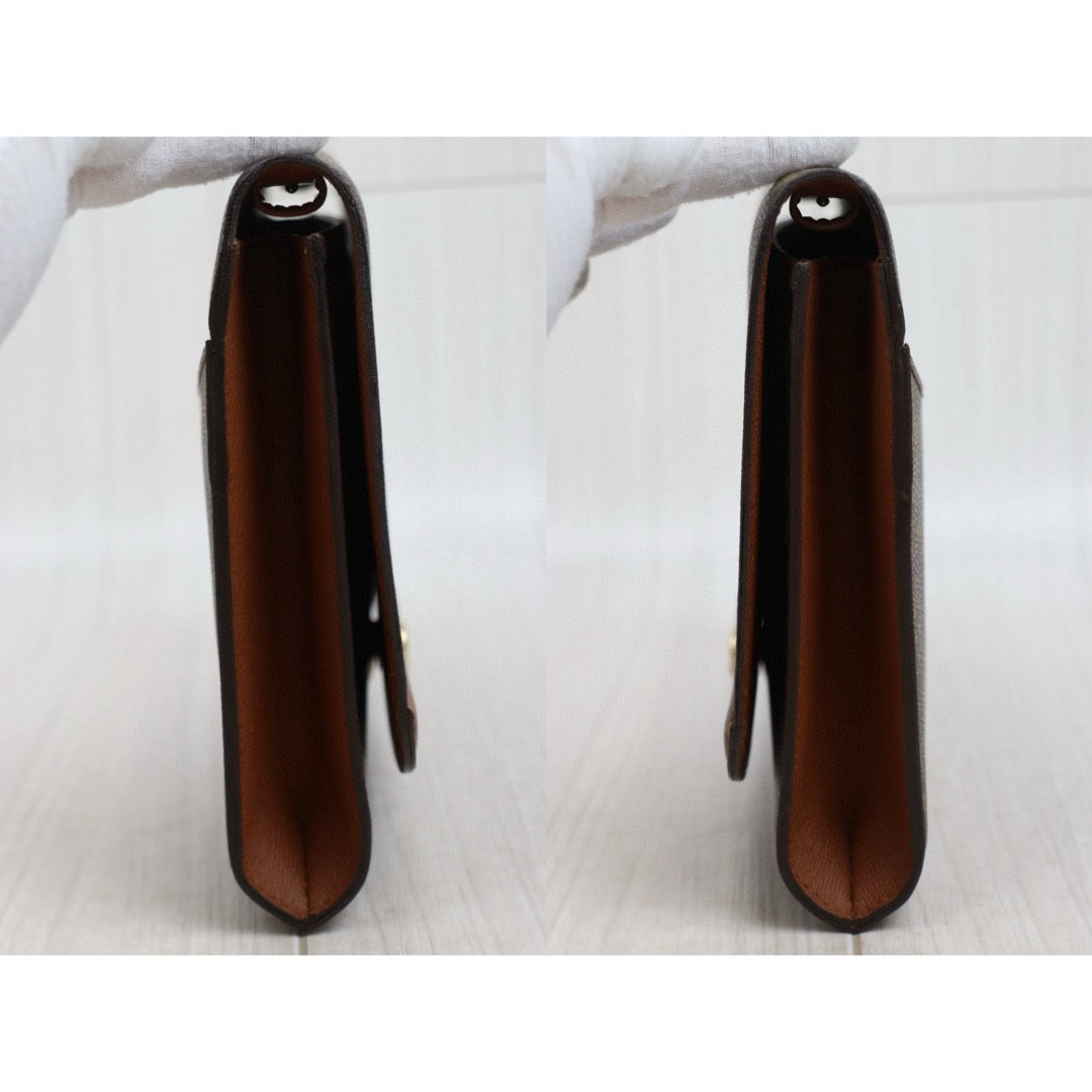 Good ( Rank AB)｜ LV Monogram Bordeaux GM Shoulder Bag ｜25051310