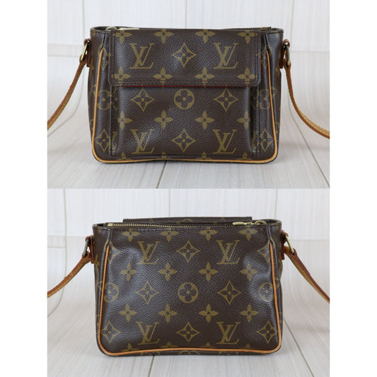 Include Entrupy Certificate of Authenticity｜Good ( Rank AB)｜Louis Vuitton Monogram Viva cite PM  Shoulder Bag｜S25120405