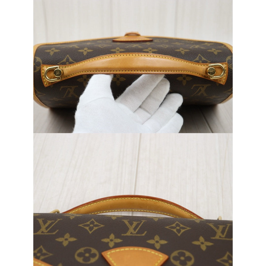 Good ( Rank AB)｜LV Monogram Bel Air ShoulderBag｜25051303