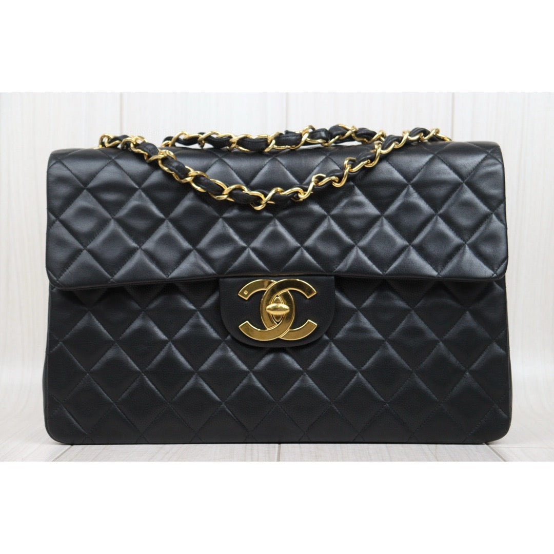 Very Good ( Rank A)｜ CHANEL Matrasse 34 Chain Shoulder Bag Made in 1994-1996Year｜25051324