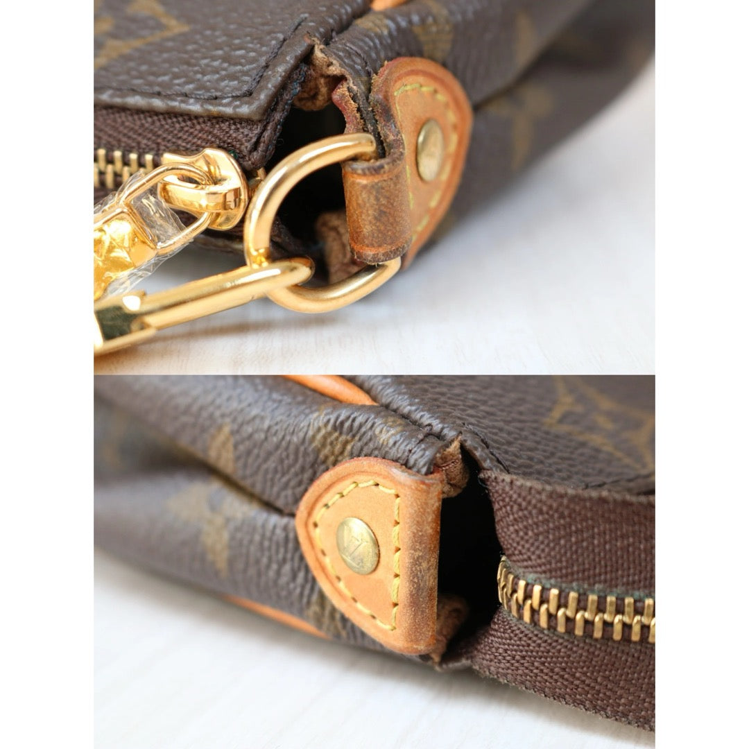 Good ( Rank AB) ｜LV Monogram Eva Shoulder Bag ｜S24101002