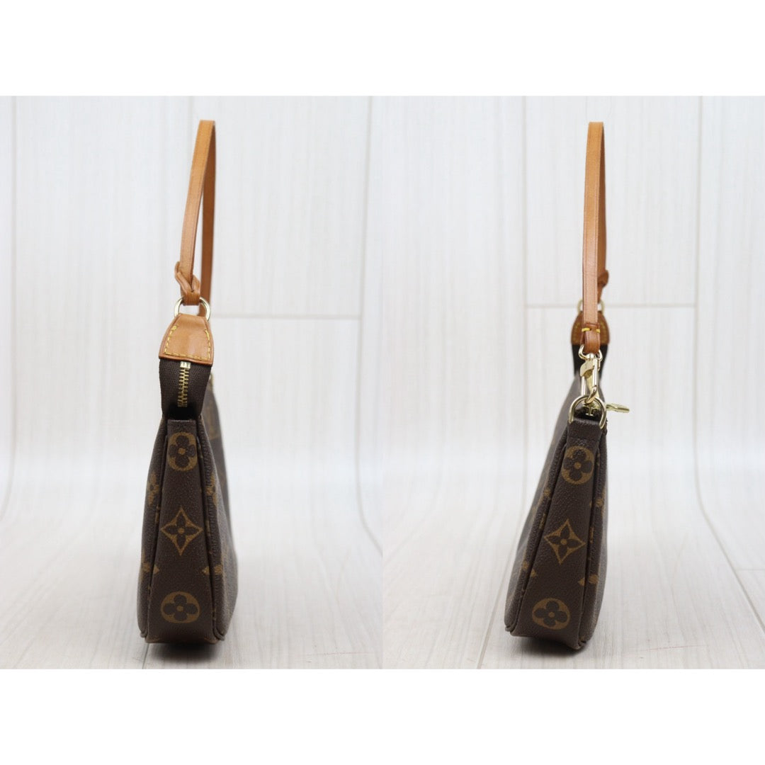 Good ( Rank AB)｜LV Monogram Pochette Accessoires ｜25060603