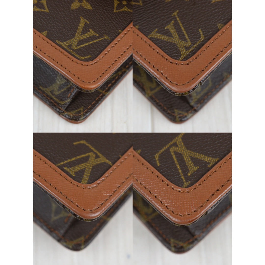 Rank A ｜ LV Monogram Pochette Dame Vintage Clutch Bag｜23122112