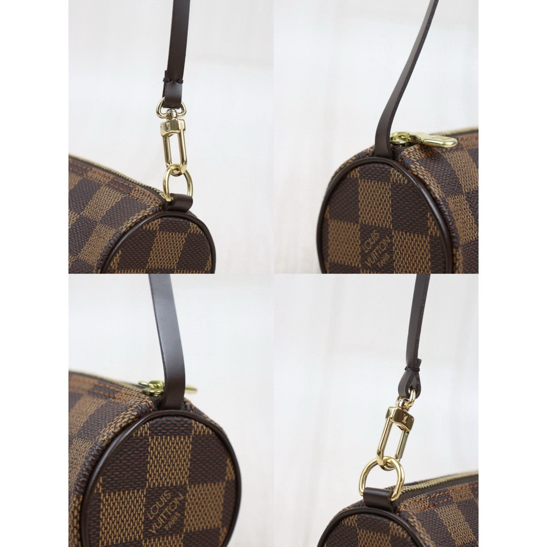 Very Good ( Rank A)｜ LV Damier Papillon 30 Handbag ｜25050801