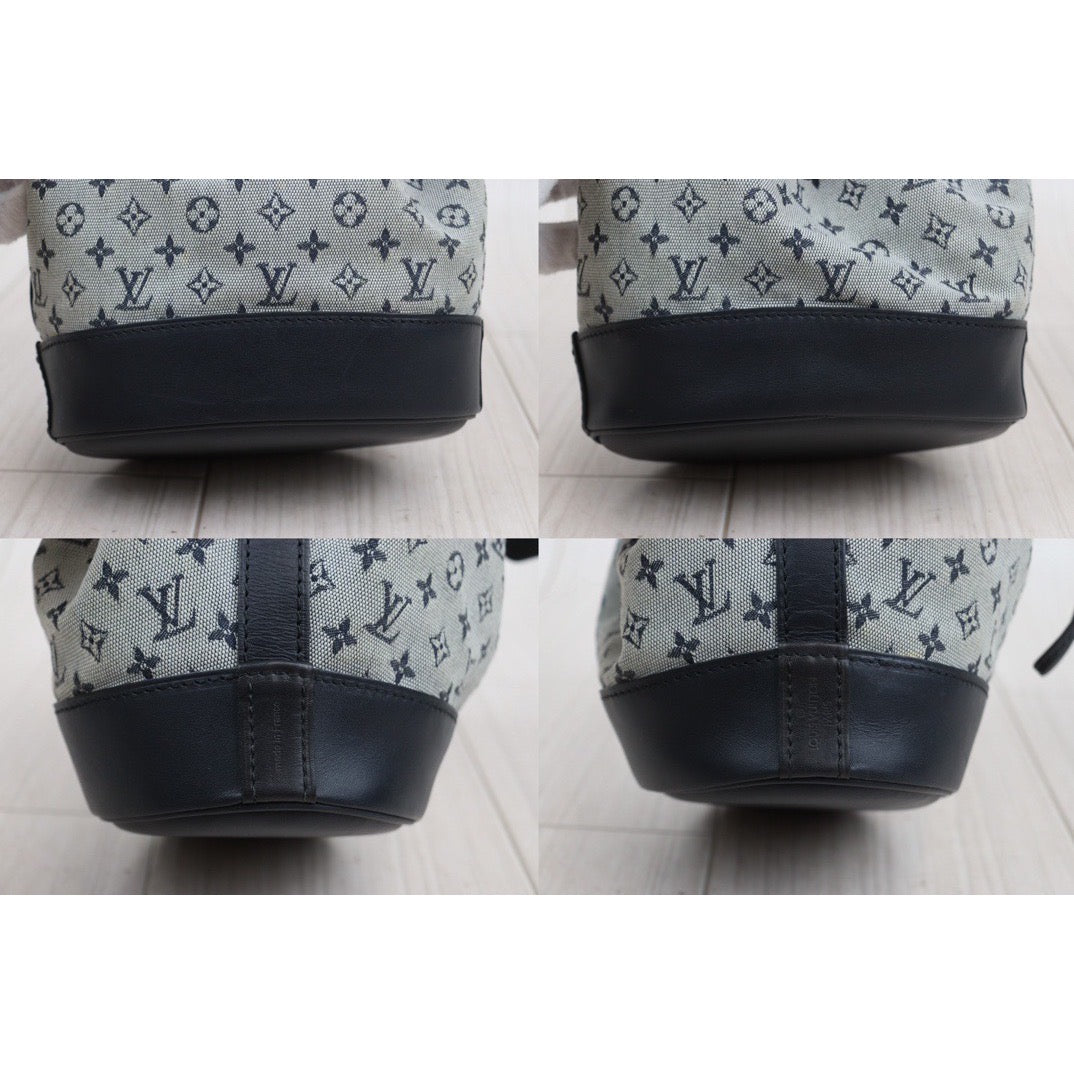 Rank AB ｜  LV Monogram Denim  Neo Handbag  ｜24021537