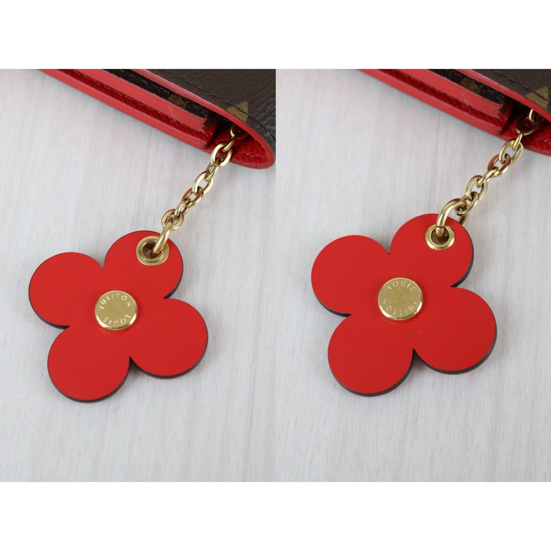 Very Good ( Rank A)｜  LV Monogram Emilie Long Style Wallet ｜S25051506