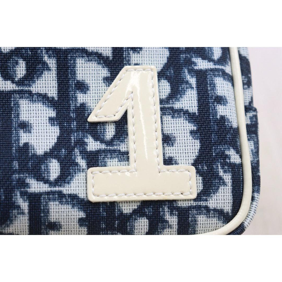 Good ( Rank AB)｜Dior Trotter Cosmetic Pouch ｜P25080604