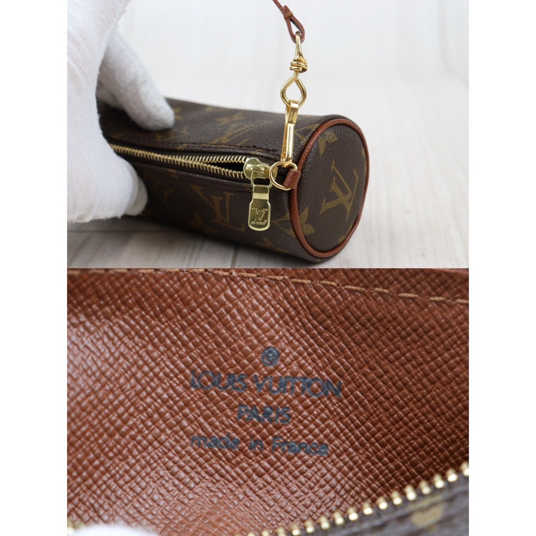 Rank A ｜ LV Monogram Papillon 30 Handbag ｜24031303