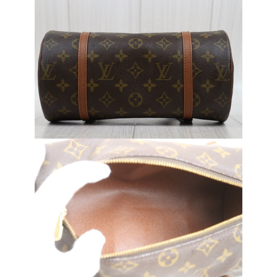 Good ( Rank AB)｜ LV Monogram Papillon 26 Handbag ｜V25082209