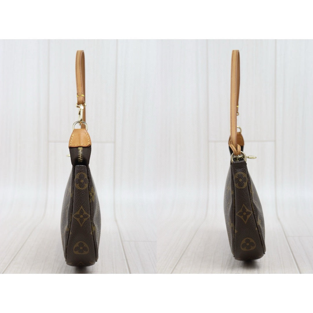 Good ( Rank AB)｜ LV Monogram Pochette Accessoires Vintage Model ｜25020615