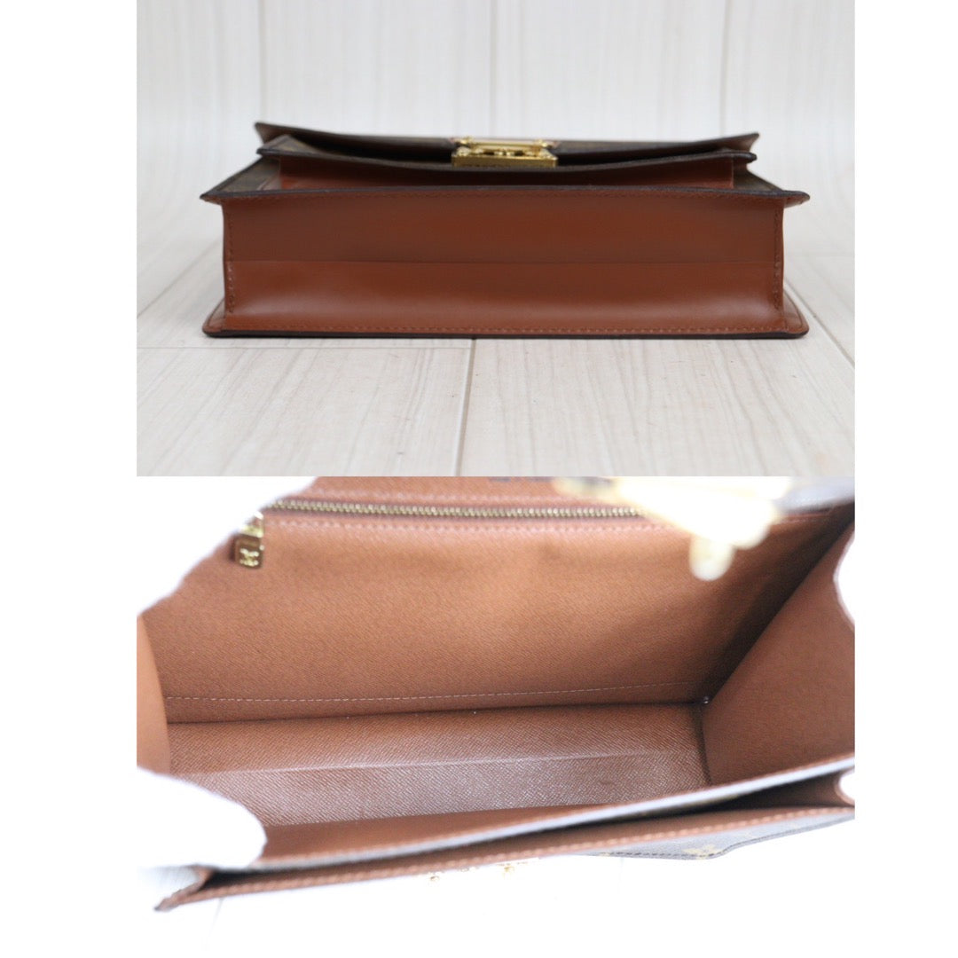 Rank A｜ LV Monogram Monceau26 Shoulder Bag ｜23112322