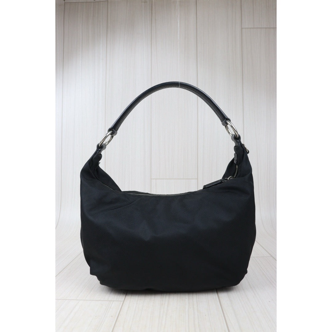 Rank B ｜ PRADA HOBO GM HandBag ｜V24062031