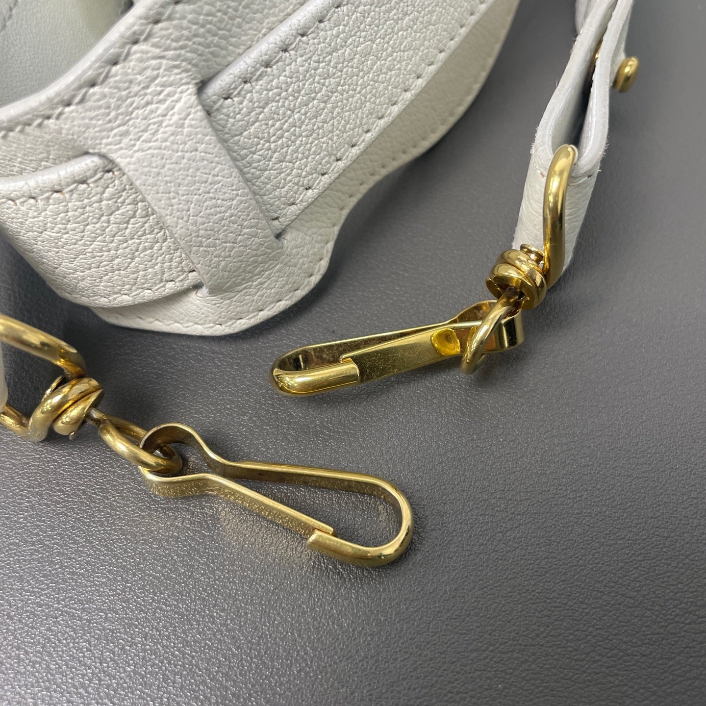 Balenciaga Calf Leather  Le City  Shoulder Bag