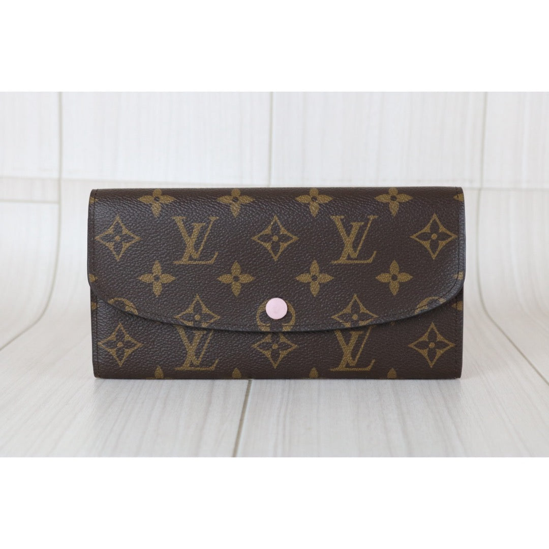 Very Good ( Rank A)｜  LV Monogram Long Style Wallet ｜S25120402