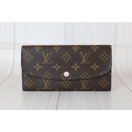 Very Good ( Rank A)｜  LV Monogram Long Style Wallet ｜S25120402