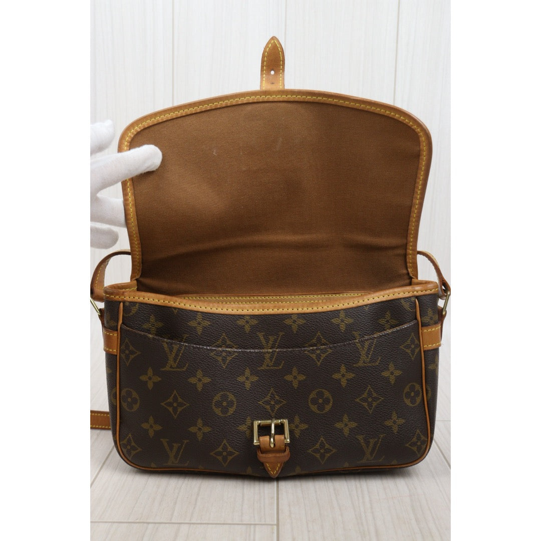 Fair ( Rank B)｜LV Monogram Sologne ShoulderBag｜26012206