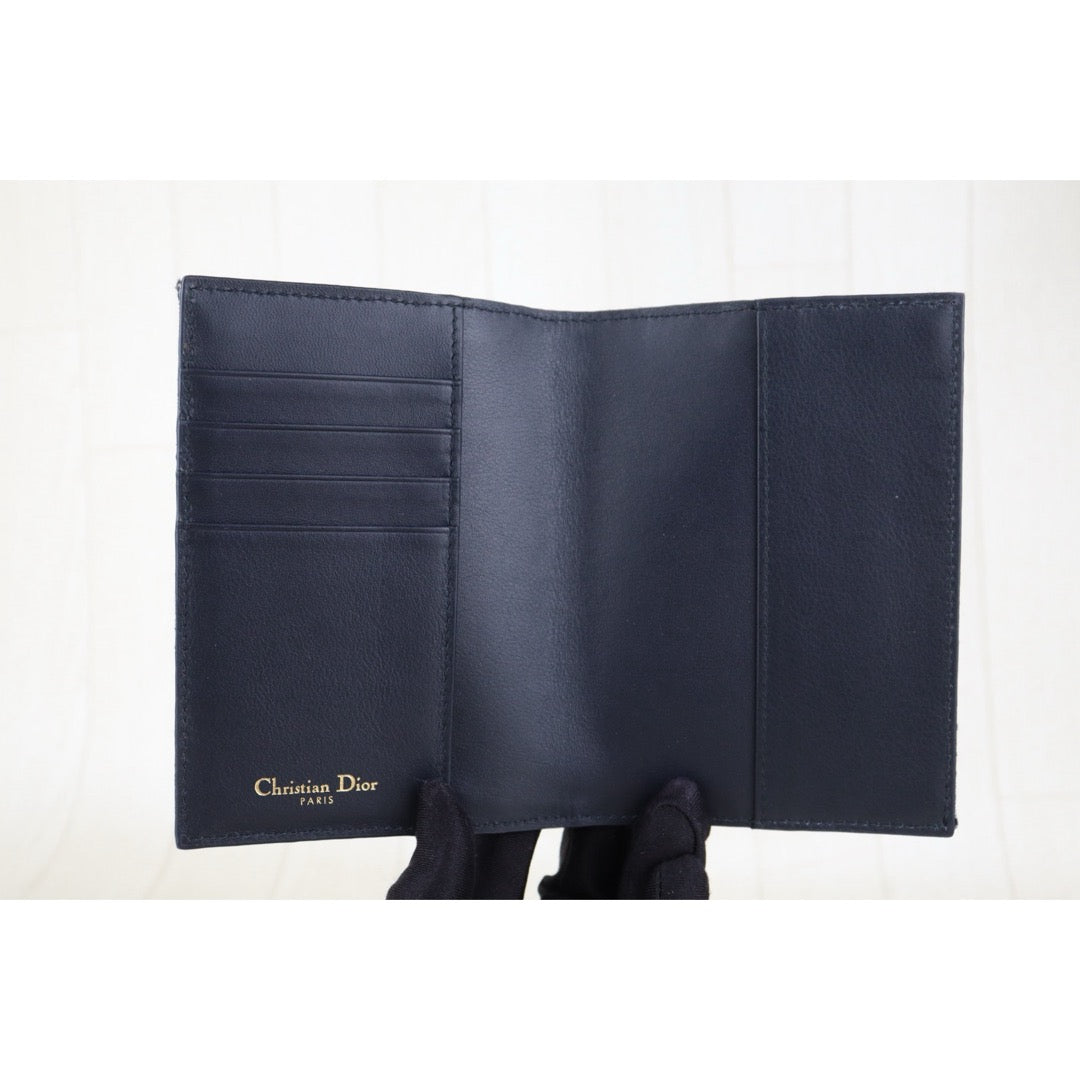 Very Good ( Rank A)｜ Dior Trotter Passport Cover ｜S25090104