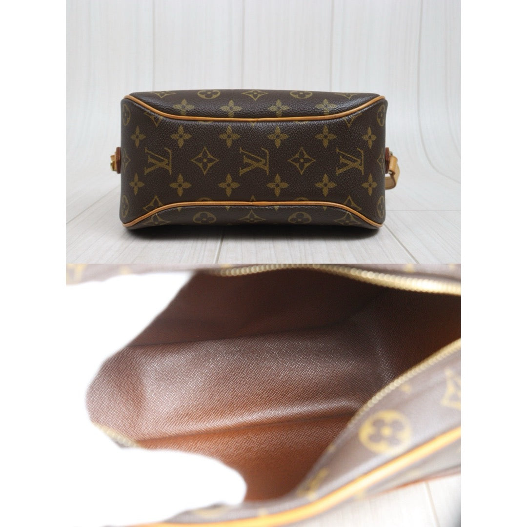 Include Entrupy Certificate of Authenticity｜Good ( Rank AB)｜Louis Vuitton Monogram Blower Shoulder Bag｜26072103