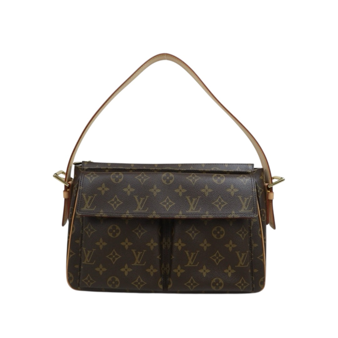 Very Good ( Rank A)｜LV Monogram Viva Cite GM Shoulder Bag｜P25101310