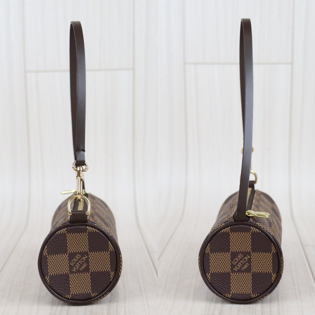 Rank SA｜LV Damier Papillon Included Pouch｜23100613