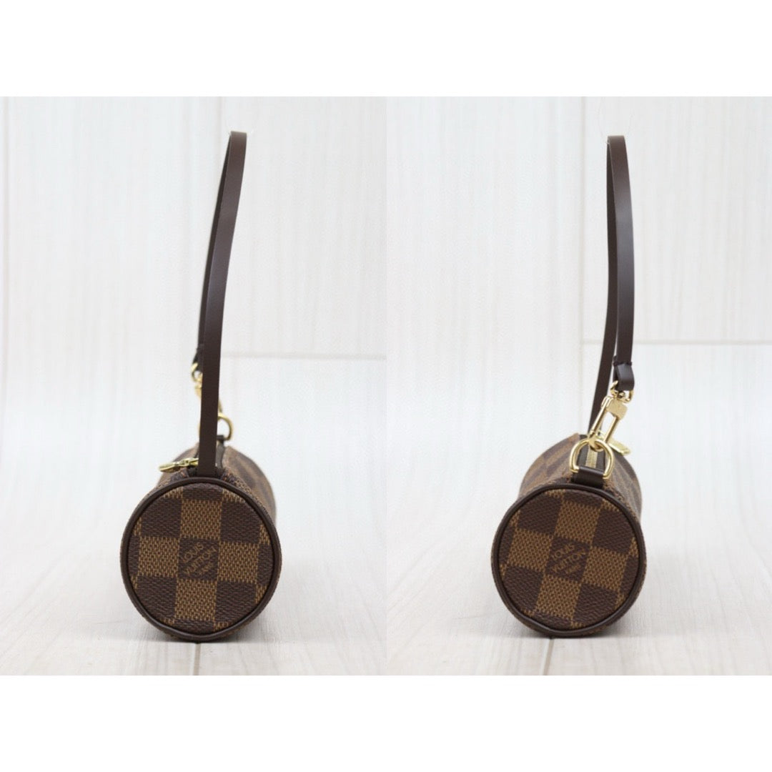 Very Good ( Rank A) ｜ LV Damier Papillon 30 Handbag ｜24111912