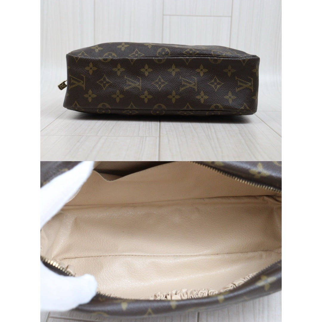 Very Good ( Rank A)｜ LV Truth Toilet 28 Monogram Makeup Pouch｜26030503