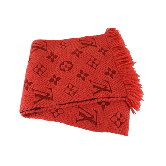 Very Good ( Rank A)｜ Louis Vuitton Monogram Wool Scarf｜S26030804