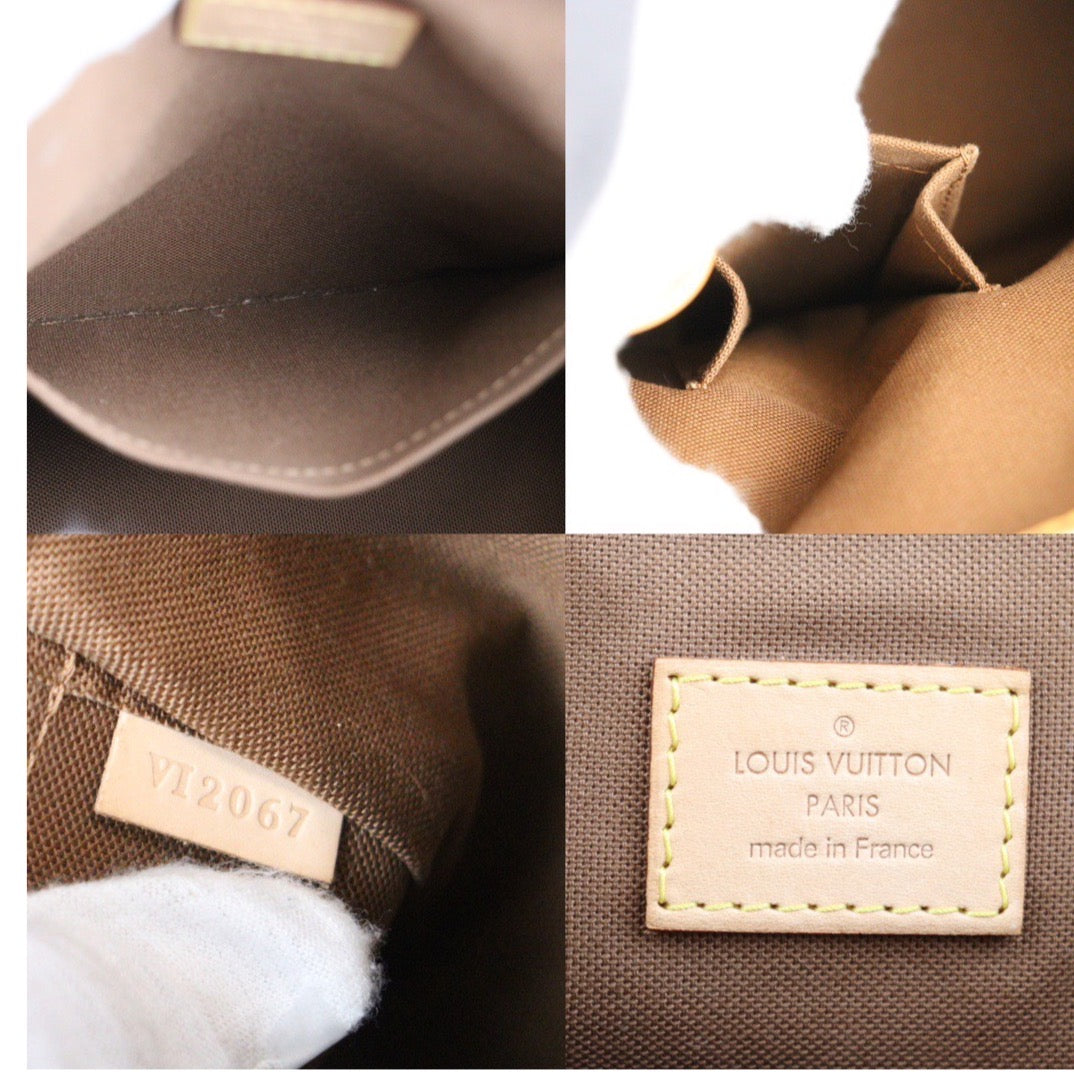 Rank A ｜ LV Monogram Batignolles Vertical PM Handbag｜23122101