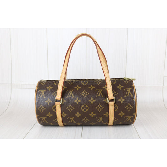 Very Good ( Rank A)｜ LV Monogram Papillon 26 Handbag ｜S25110332