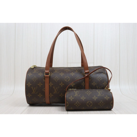 Include Entrupy Certificate of Authenticity｜Very Good ( Rank A)｜ Louis Vuitton Monogram Papillon 30 Handbag ｜26070310