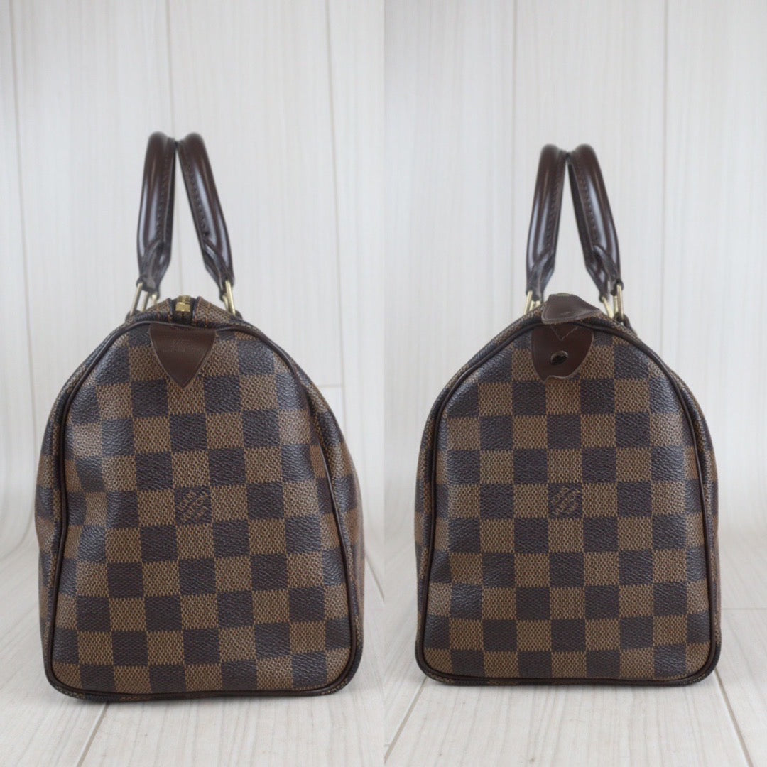 Rank A ｜ LV Damier Speedy 25 HandBag ｜23091202