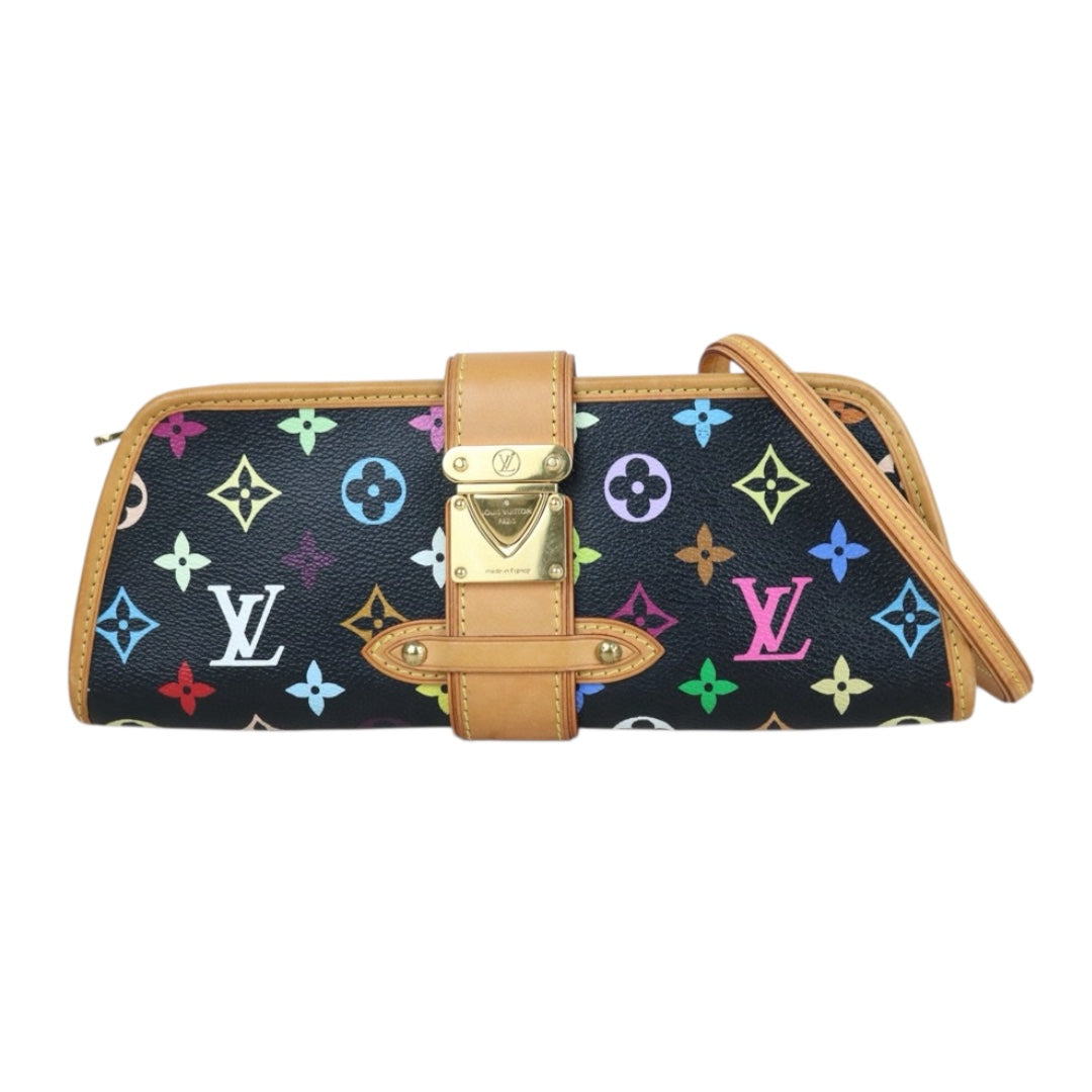 Good ( Rank AB)｜  LV Monogram  Multicolor  ShoulderBag ｜S25042806