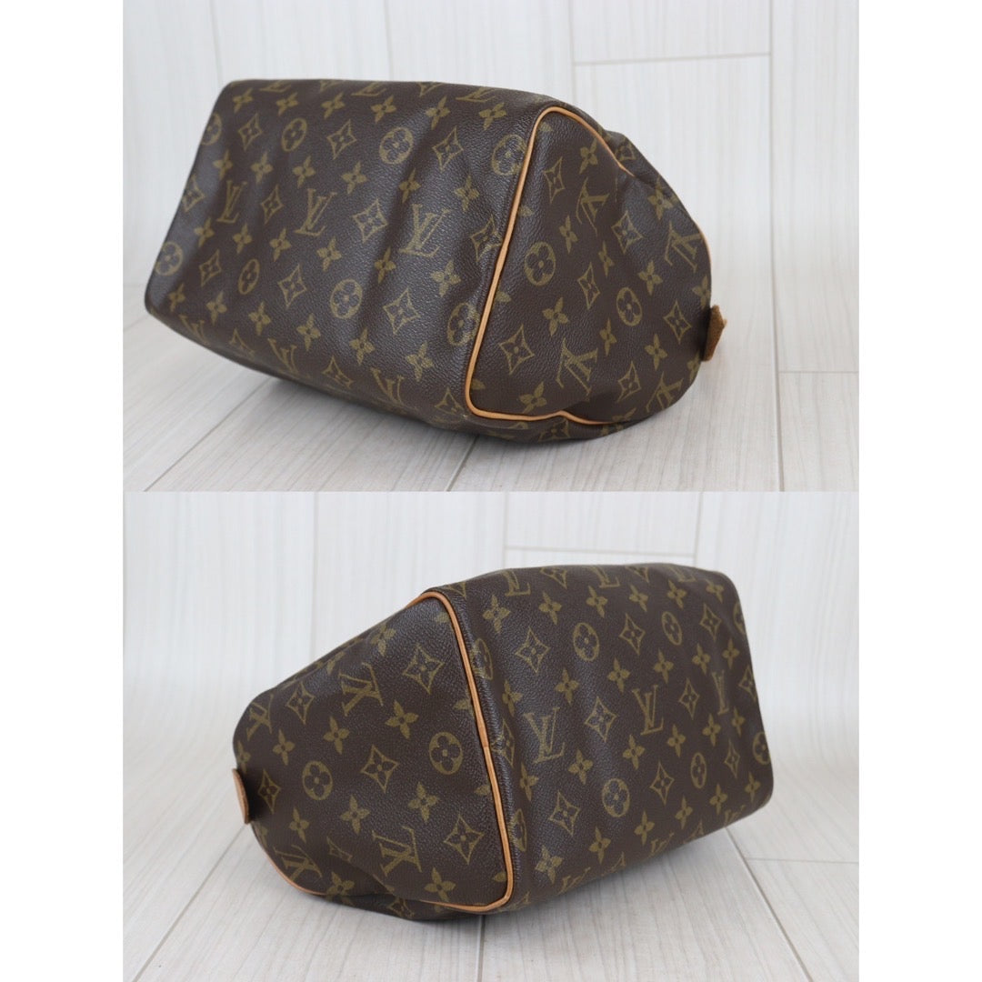 Rank AB ｜ LV Monogram Speedy 25 HandBag｜23092203