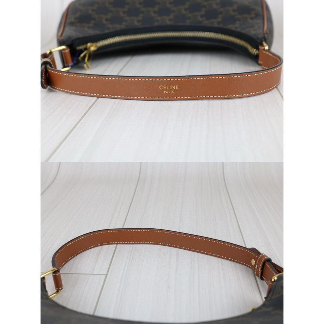 Very Good ( Rank A) ｜ CELINE AVA Shoulder Bag｜S24122406